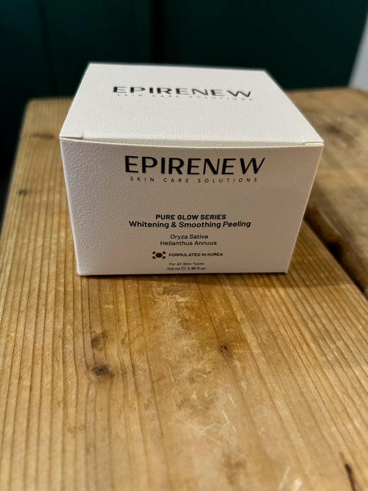 Whitening & Smoothing Peeling