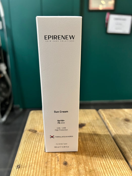 Sun Cream SPF50 100ml