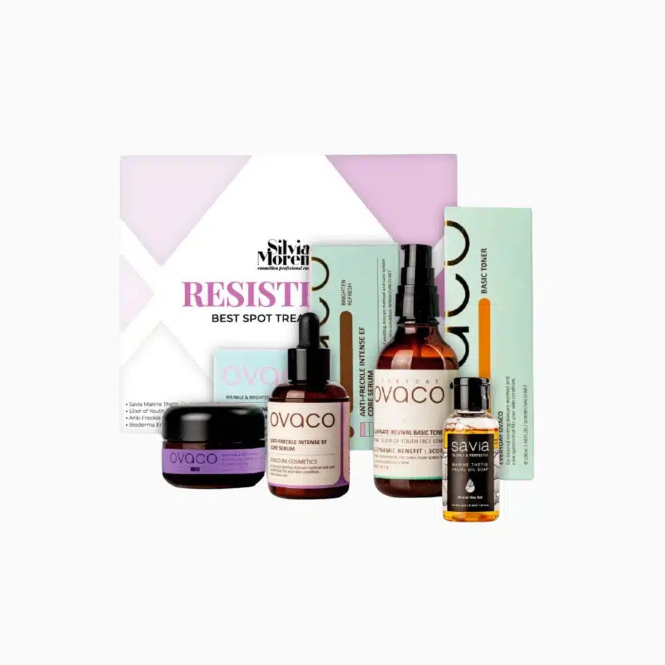 Resistance: Best Spot Treatment Set