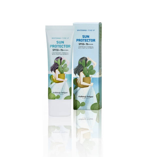 Whitening Tone Up Zonnebescherming 50ml