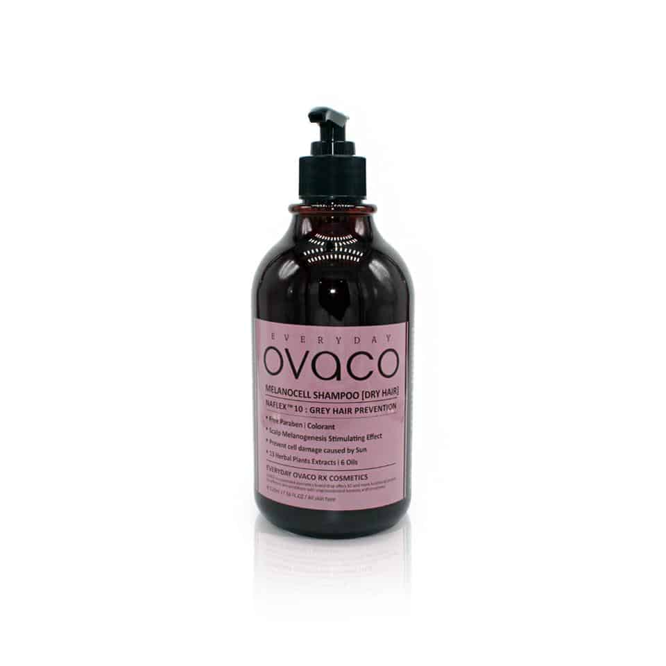 Melanocell Shampoo (Droog Haar) 520ml