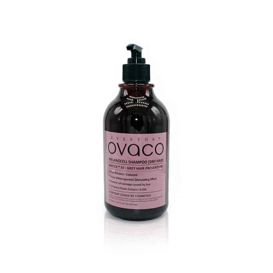 Melanocell Shampoo (Droog Haar) 520ml